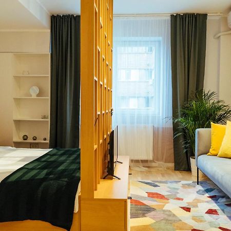 Cosy Studio - Amazing Location - Old Town Букурещ Екстериор снимка