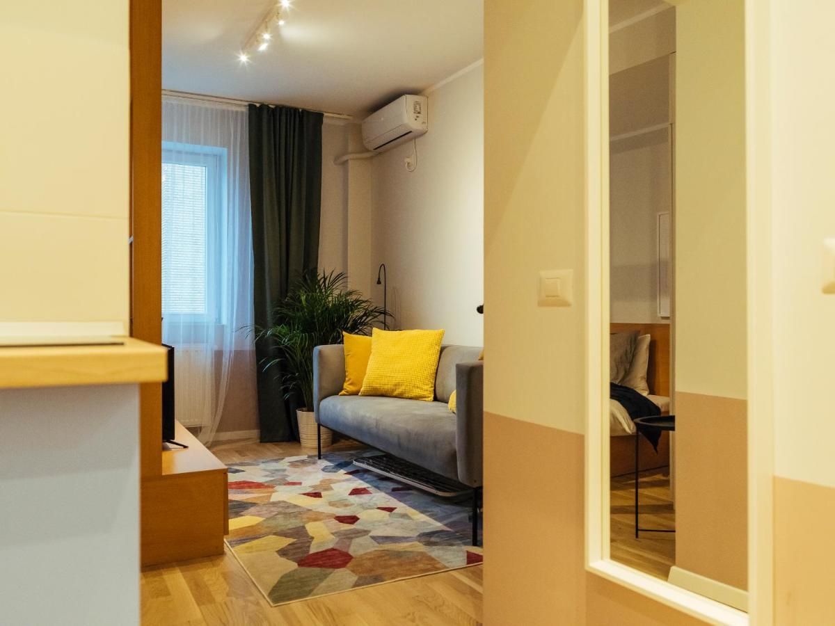 Cosy Studio - Amazing Location - Old Town Букурещ Екстериор снимка