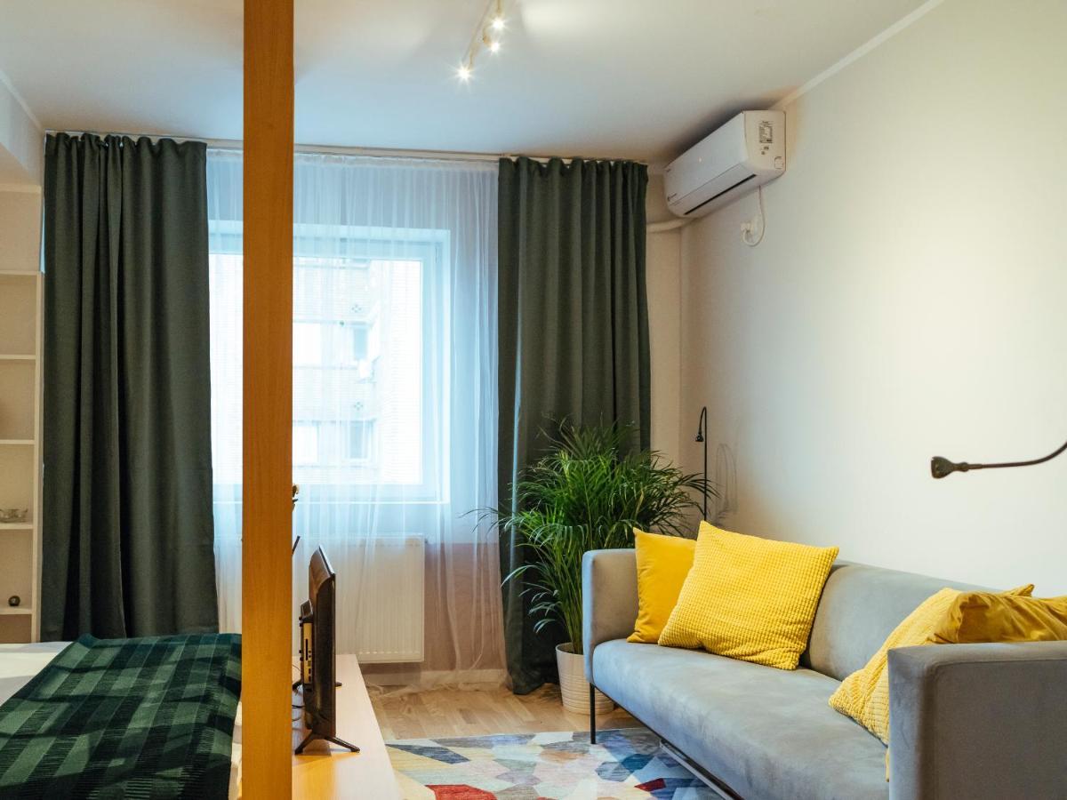 Cosy Studio - Amazing Location - Old Town Букурещ Екстериор снимка