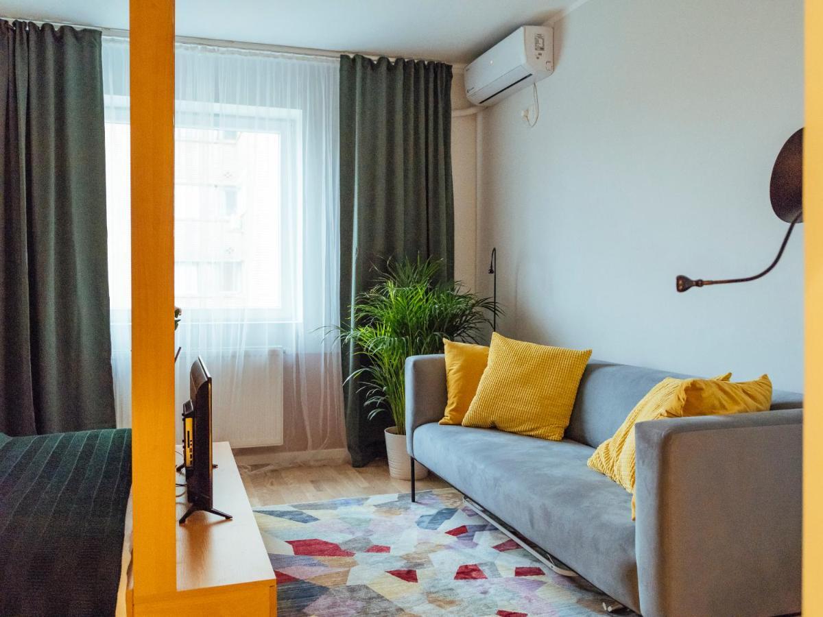 Cosy Studio - Amazing Location - Old Town Букурещ Екстериор снимка