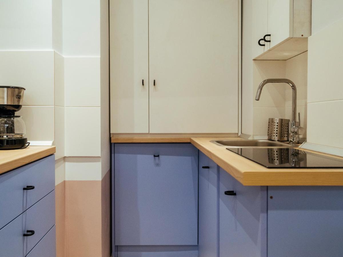Cosy Studio - Amazing Location - Old Town Букурещ Екстериор снимка