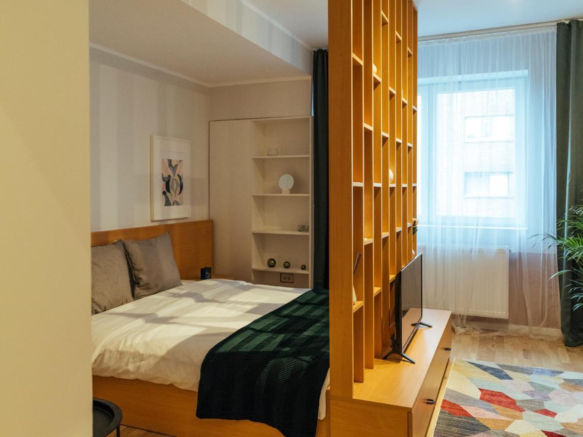 Cosy Studio - Amazing Location - Old Town Букурещ Екстериор снимка