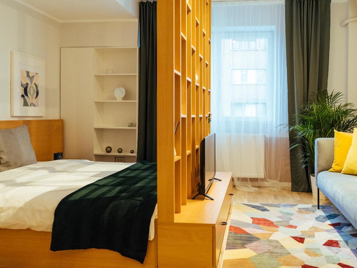 Cosy Studio - Amazing Location - Old Town Букурещ Екстериор снимка