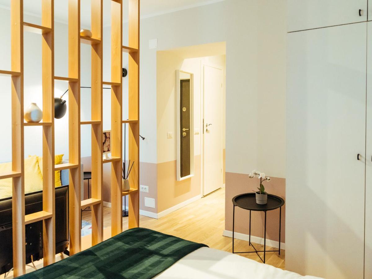 Cosy Studio - Amazing Location - Old Town Букурещ Екстериор снимка