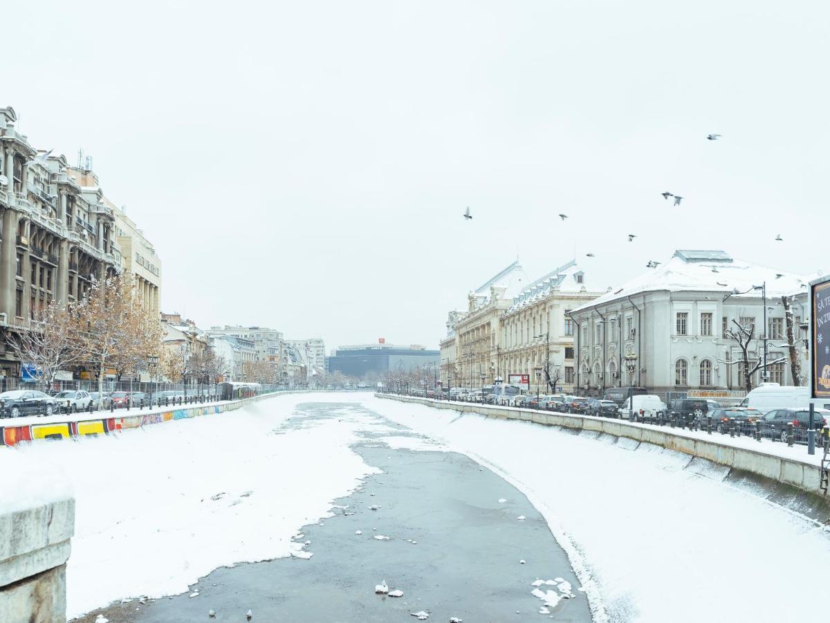Cosy Studio - Amazing Location - Old Town Букурещ Екстериор снимка