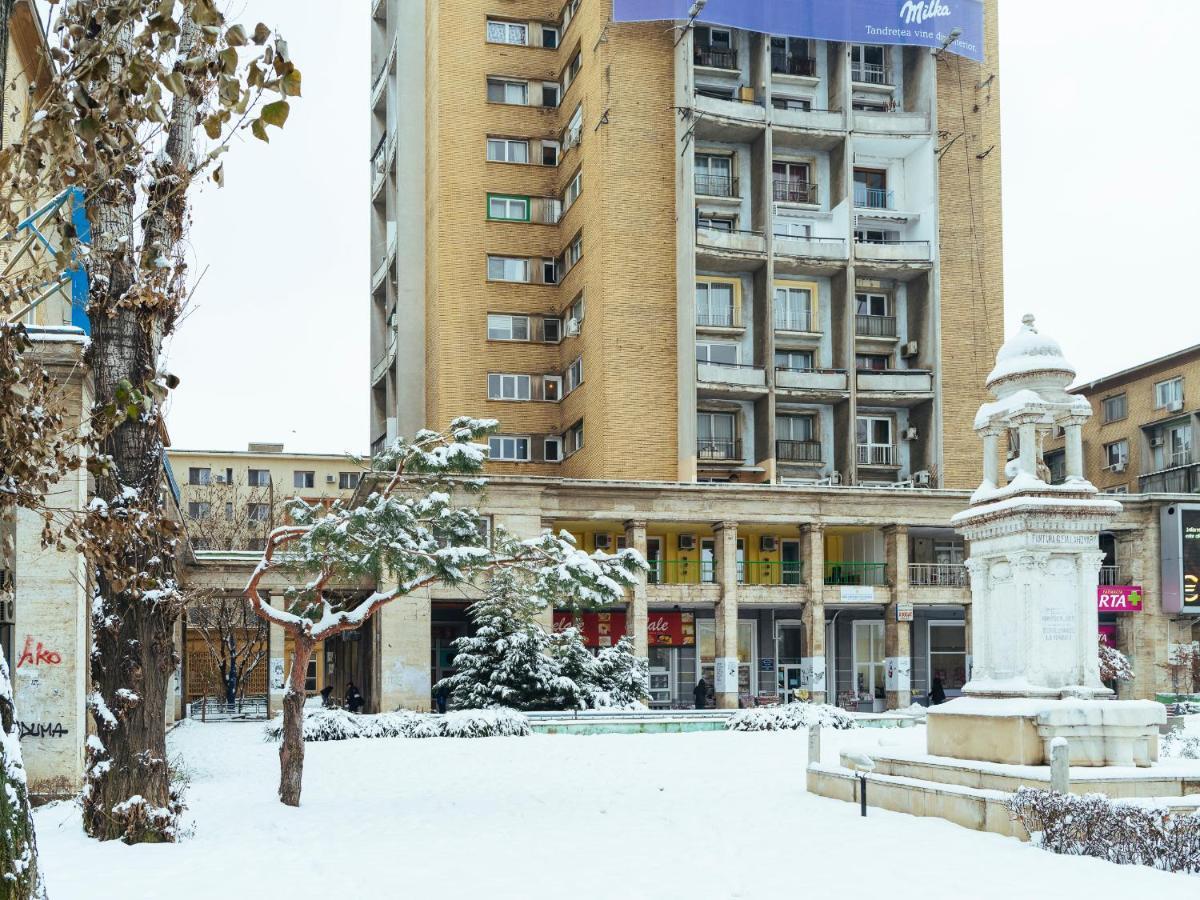 Cosy Studio - Amazing Location - Old Town Букурещ Екстериор снимка